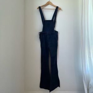 Hart Denim Overalls - Size XS (25/26)